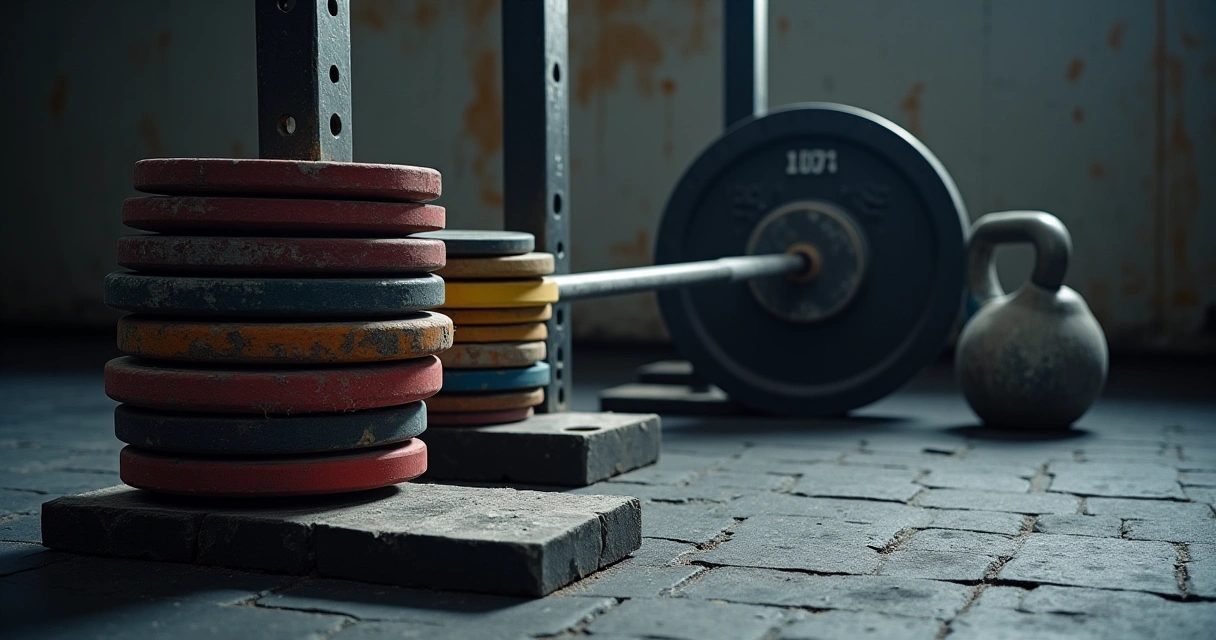 Affordable Bumper Plates For Crossfit Home Gyms