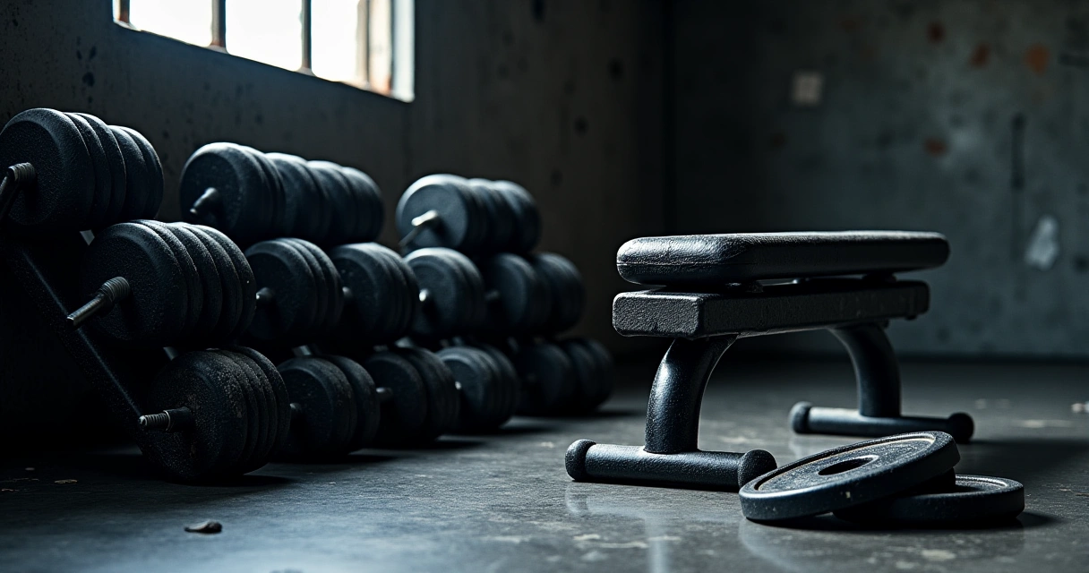 Best Dumbbells For Home Gyms With Limited Storage