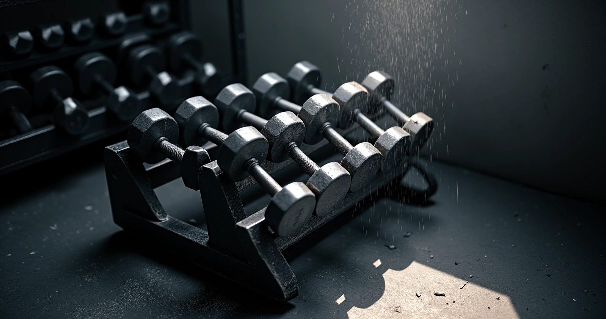 Best Dumbbells For Small Home Gyms With Limited St