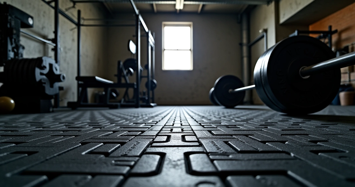 Best Gym Flooring For Heavy Equipment In Basements