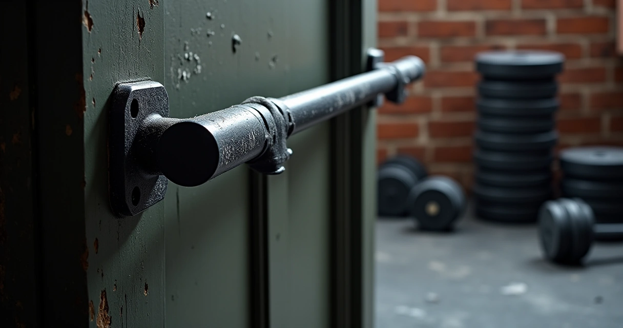 Best Pull Up Bars For Doorways In Apartments