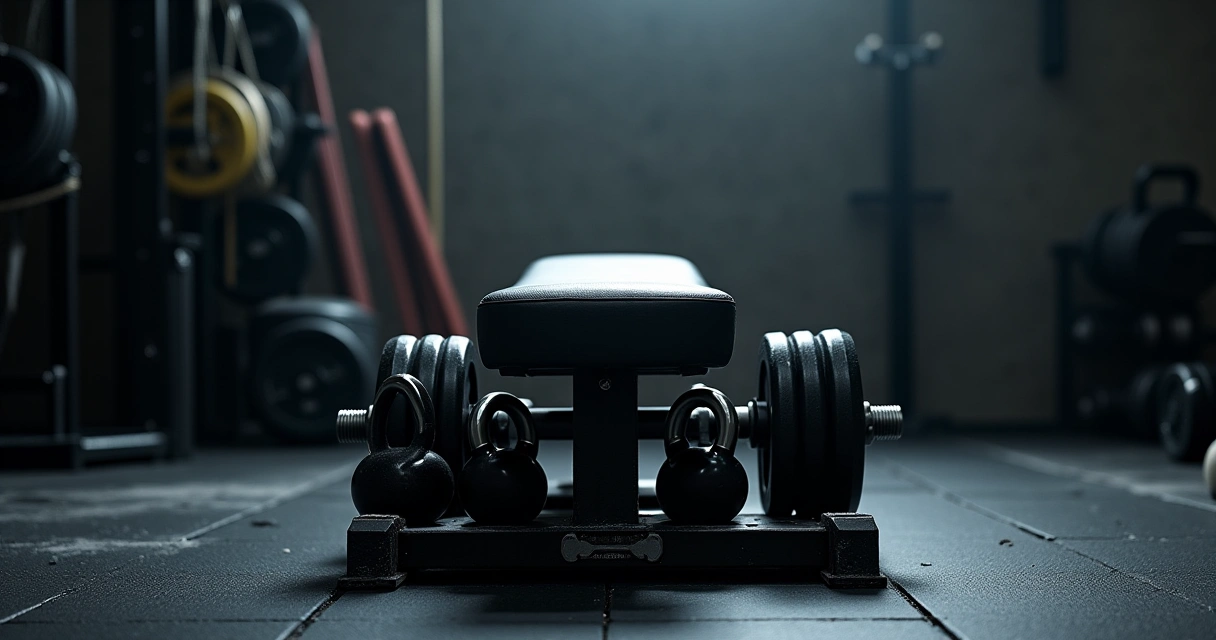 Best Weight Benches With Storage For Small Spaces