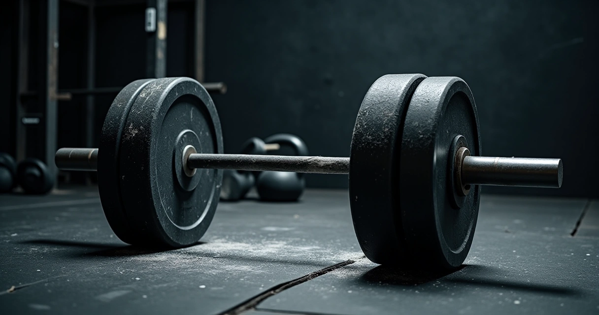 Bumper Plates Vs Iron Plates Durability For Garage