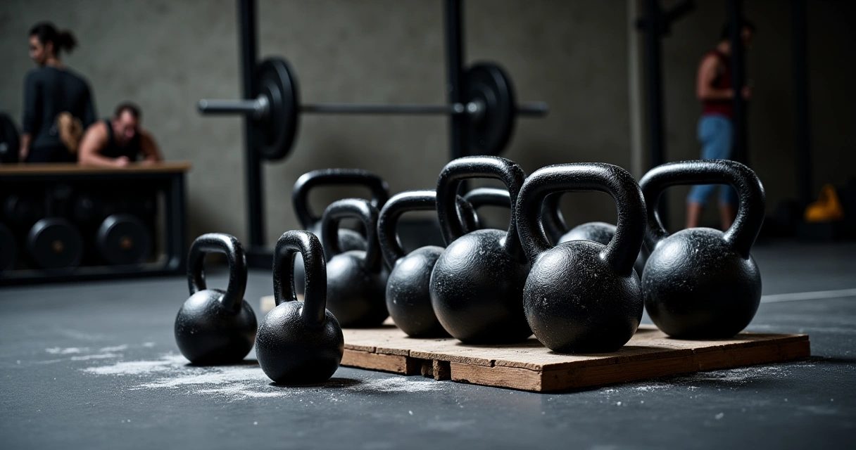 How To Choose Kettlebells For Home Hiit Workouts