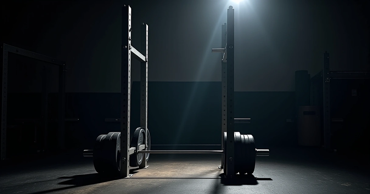 how to choose the right home squat rack for small spaces on a budget summer 2026