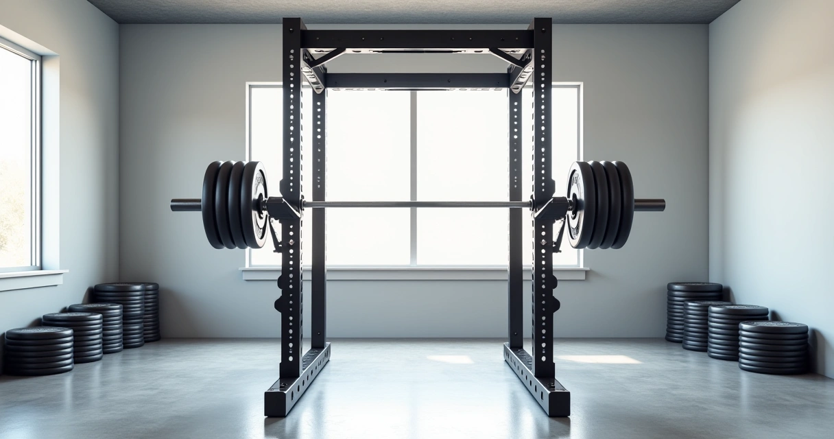 How To Choose The Right Power Rack For Home Gyms