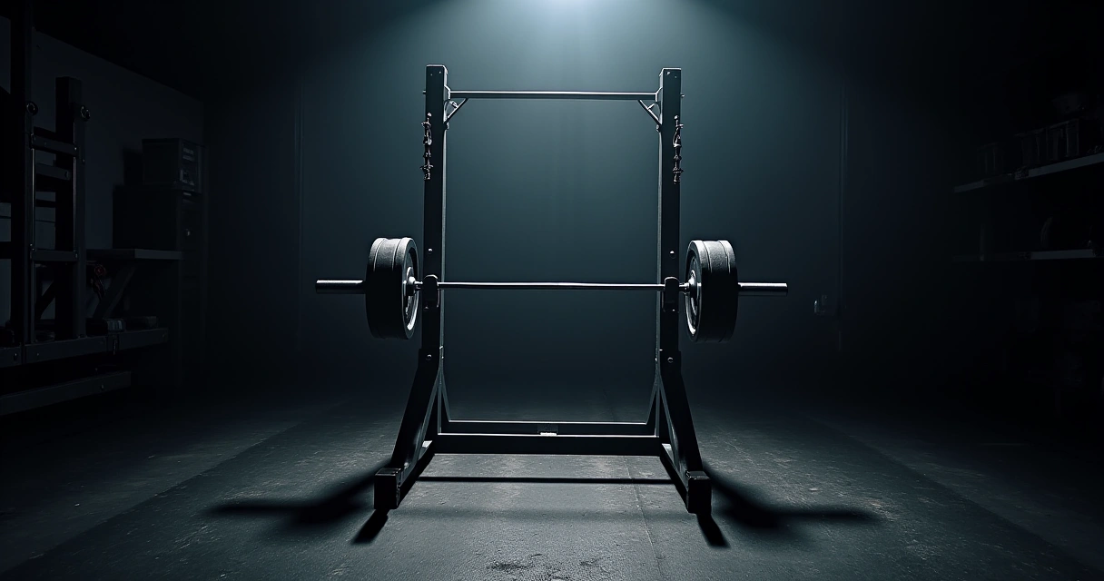 How To Choose The Right Squat Rack For Small Space