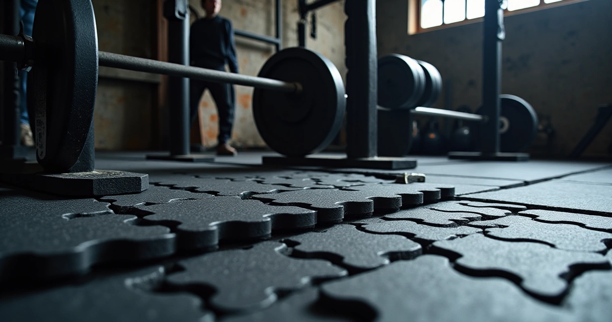 How To Install Gym Flooring For Heavy Equipment