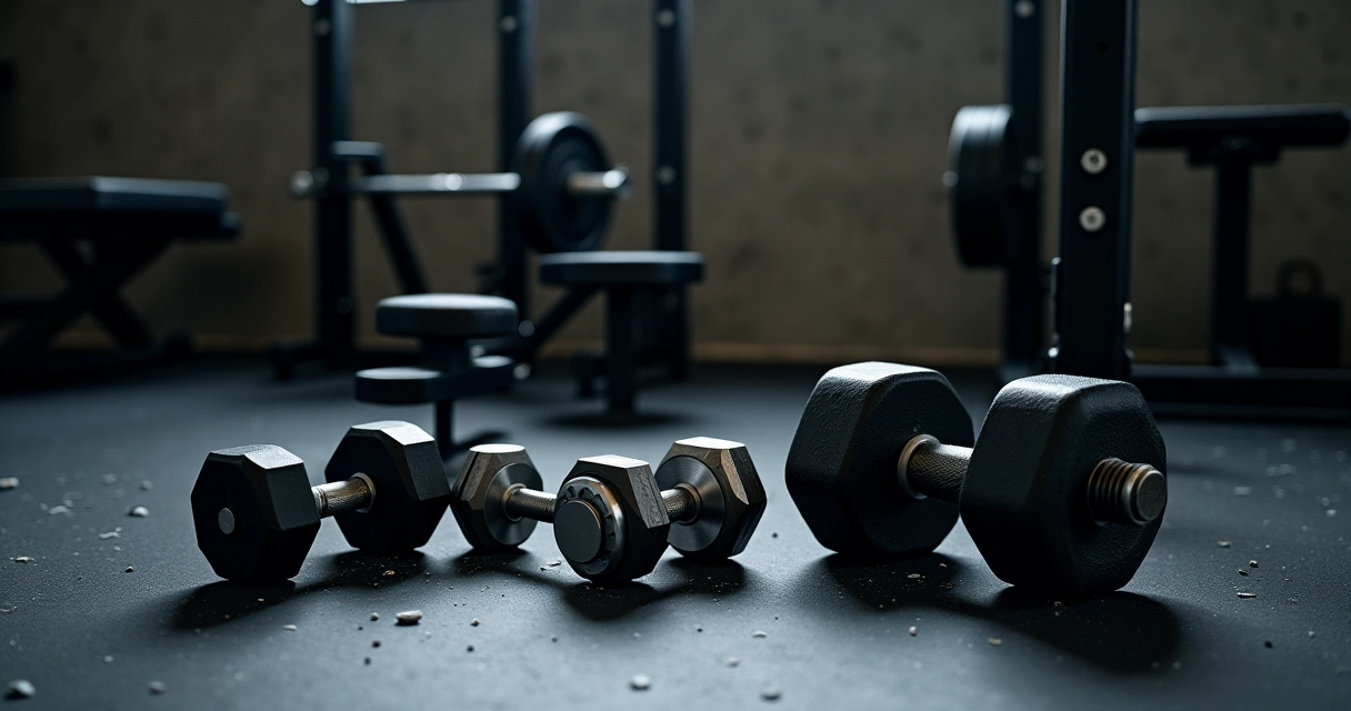 How To Select Dumbbells For Full Body Home Workout