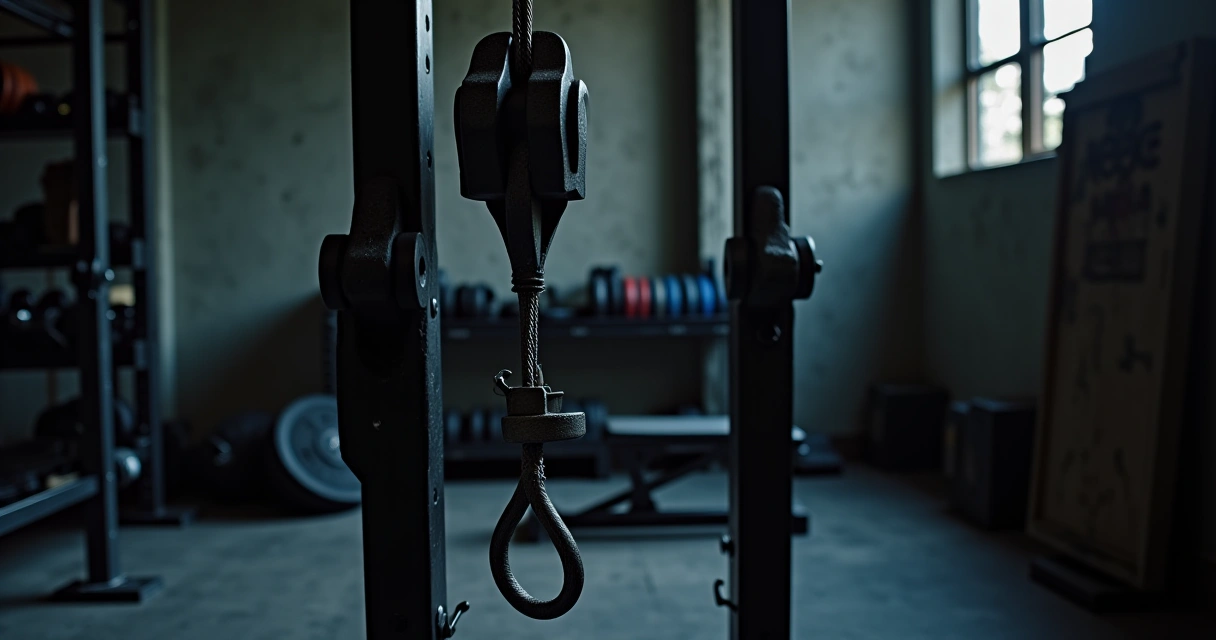 How To Use Cable Machines Safely In Small Spaces