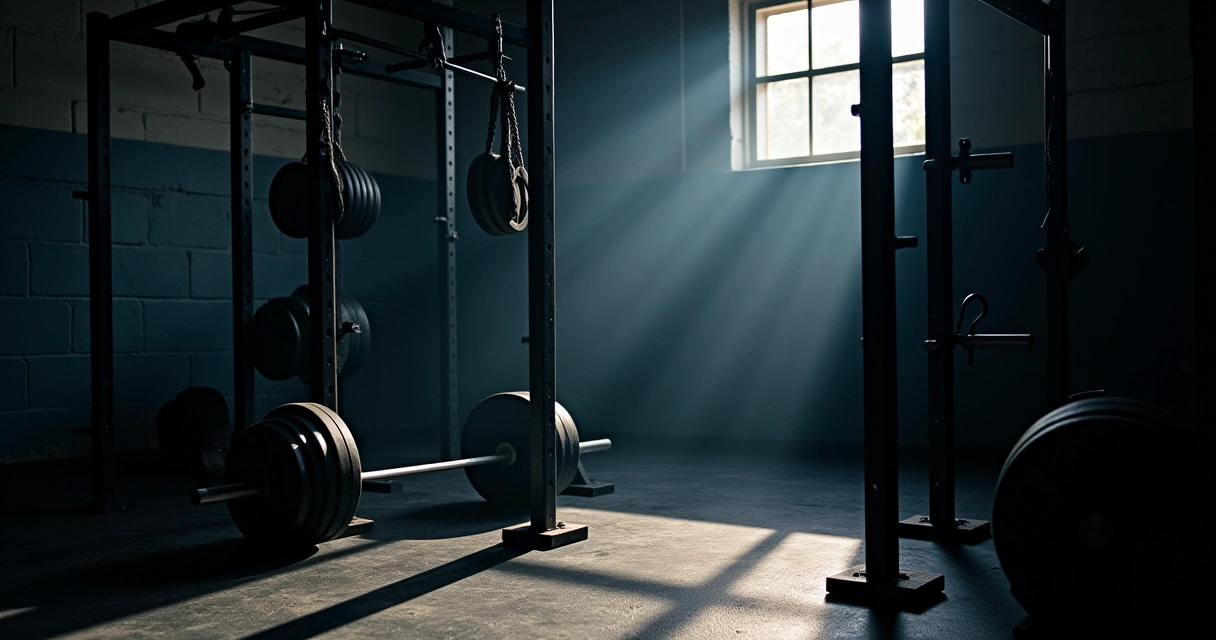 Power Racks Vs Dumbbells For Small Spaces Heavy Li