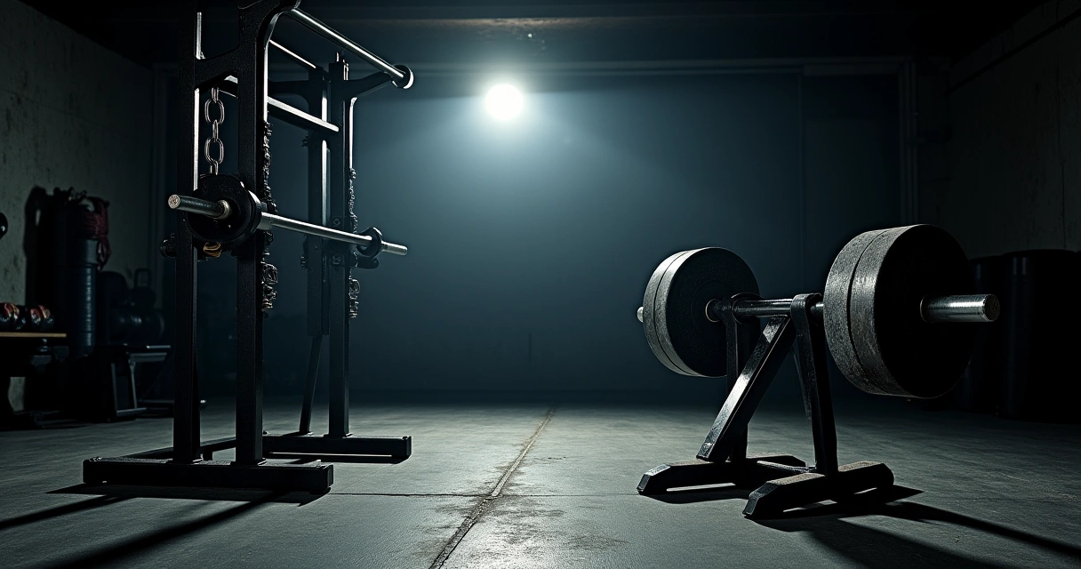 Power Racks Vs Squat Stands Which Is Best For Home