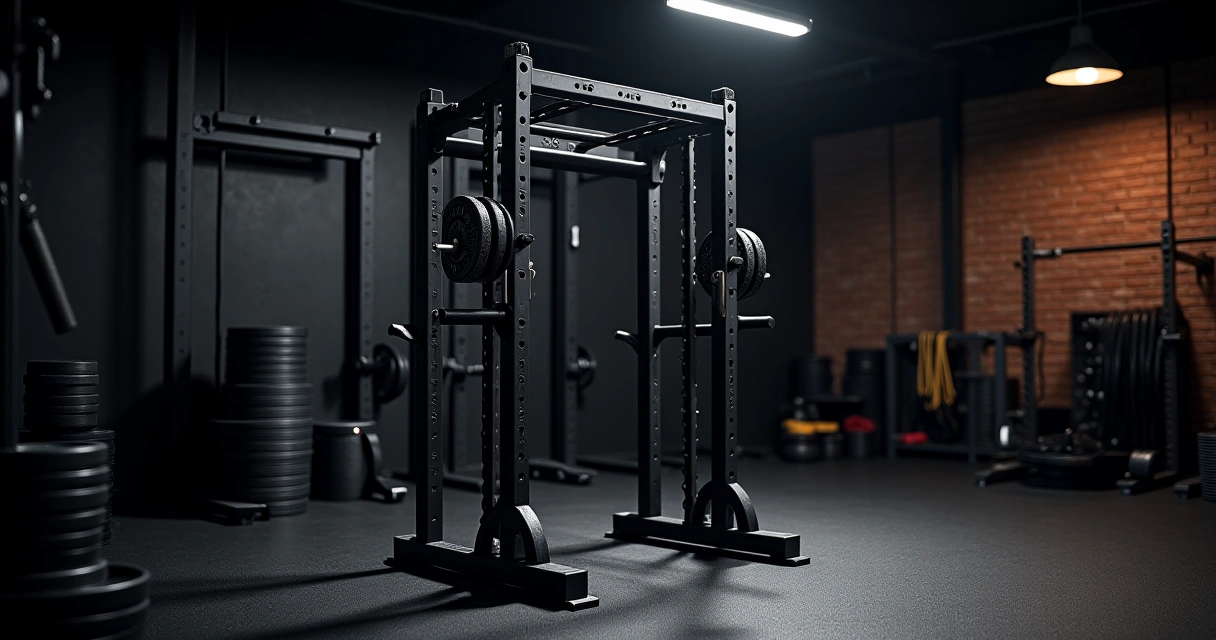 Top 5 Pull Up And Dip Station Combos For Home Gyms
