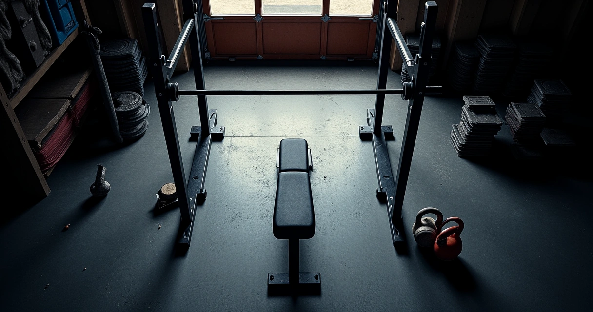 What Home Gym Setup Is Right For You Quiz